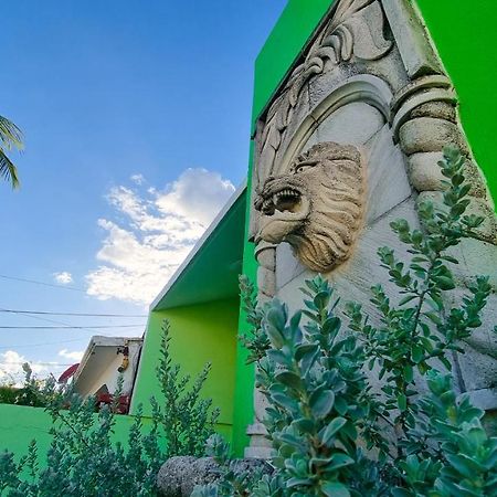 Villa Leo Cancun Downtown Exterior foto