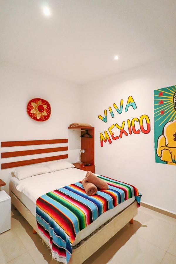 Villa Leo Cancun Downtown Exterior foto