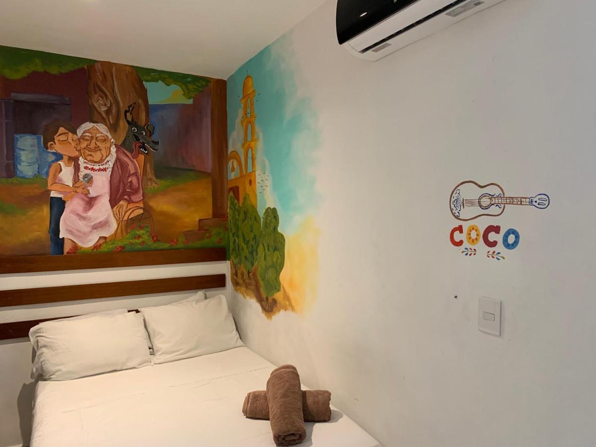Villa Leo Cancun Downtown Exterior foto