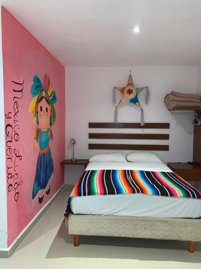 Villa Leo Cancun Downtown Exterior foto